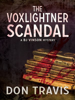 cover image of The Voxlightner Scandal
